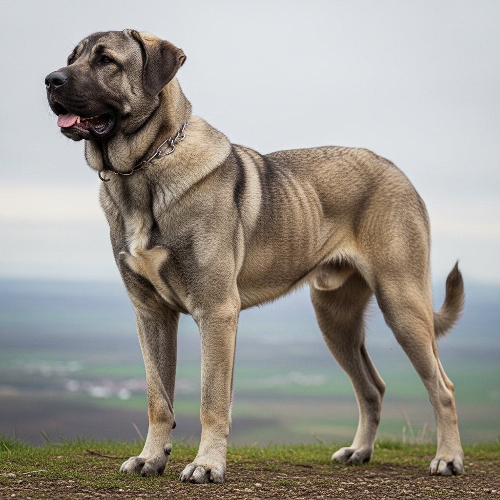 Анатолійська вівчарка - Сивий