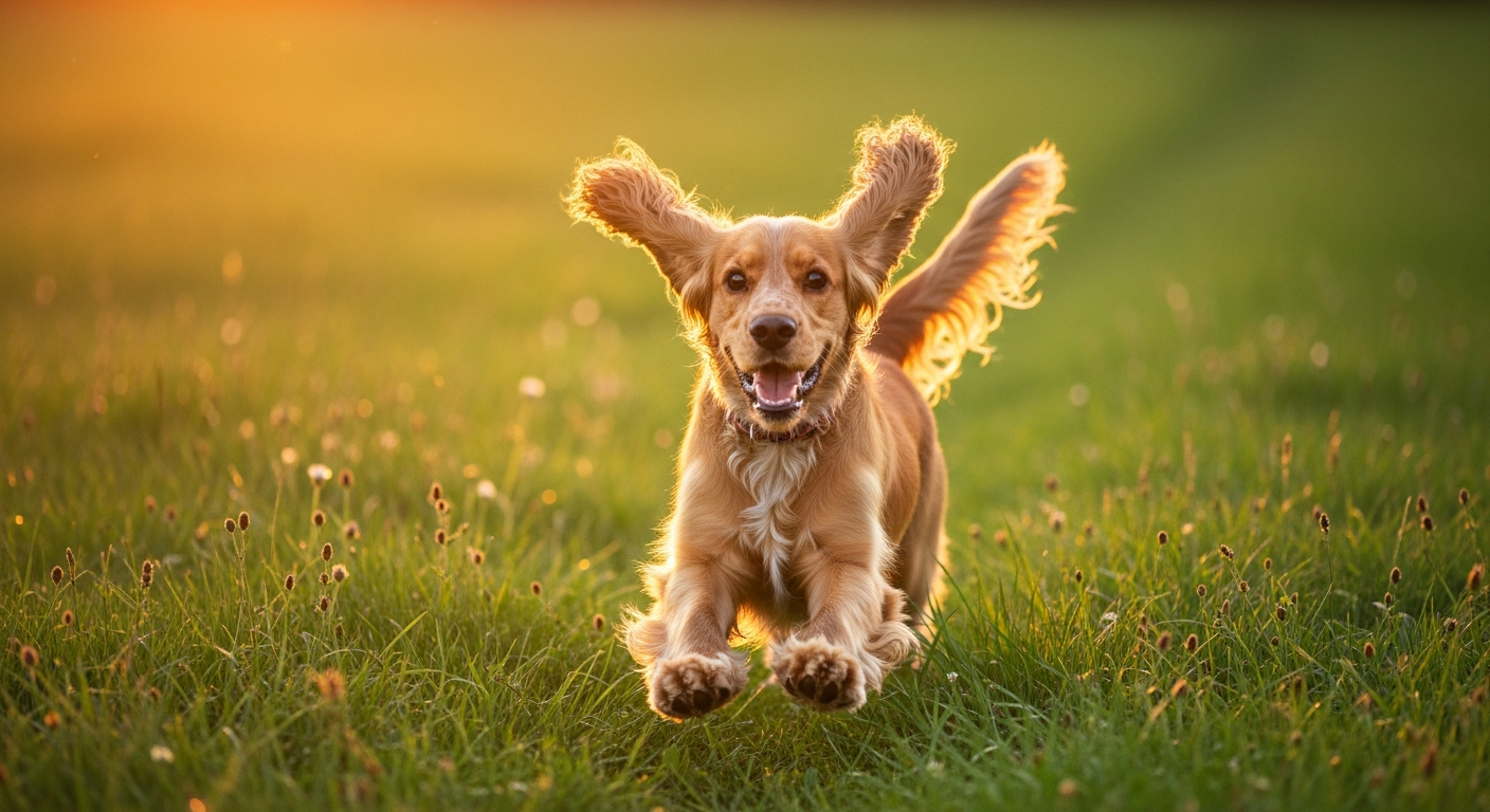 Англійський кокер-спанієль