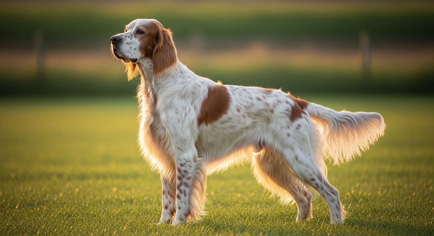 Англійський сетер