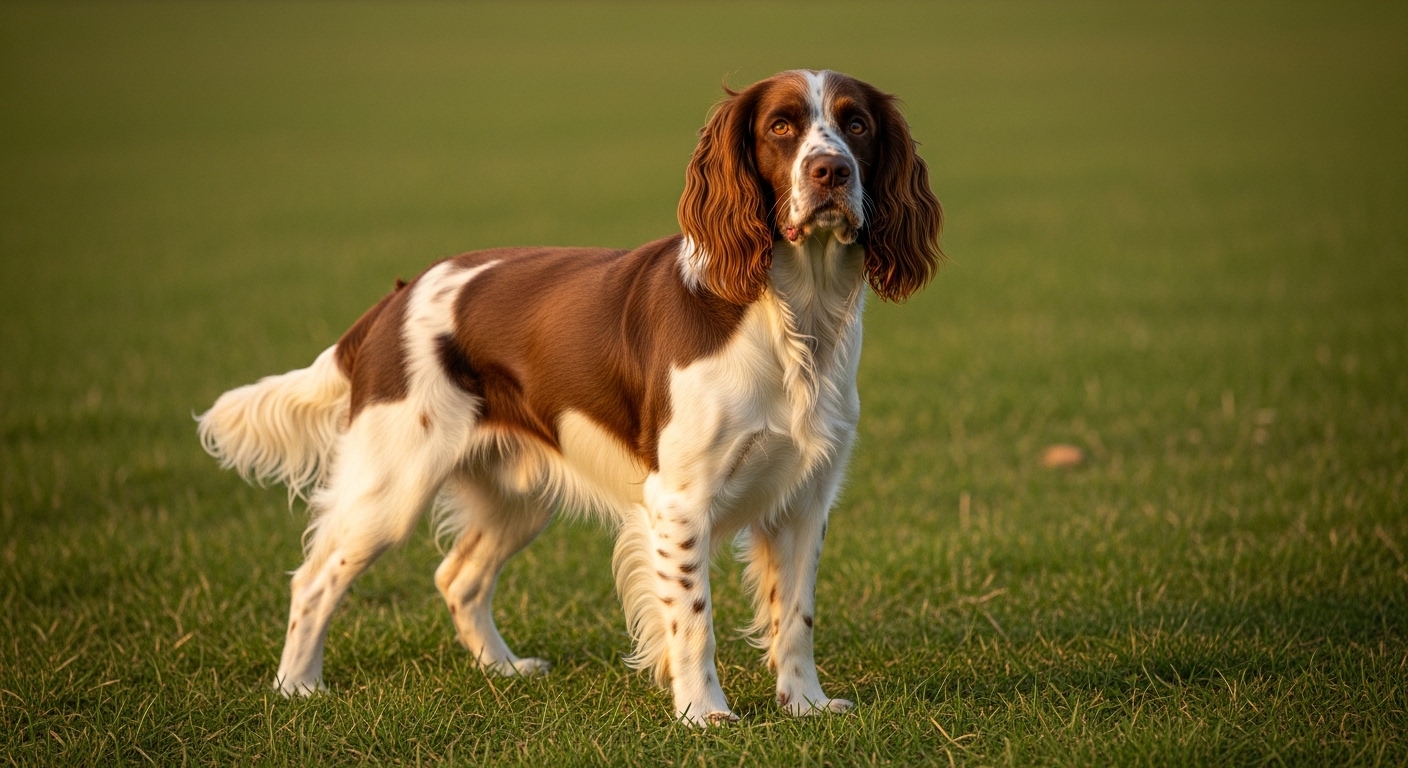 Англійський спрингер-спанієль