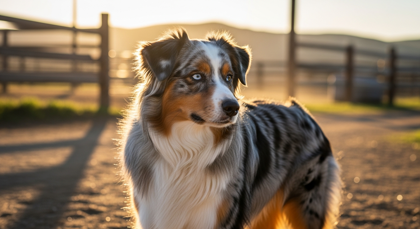 Австралійська вівчарка
