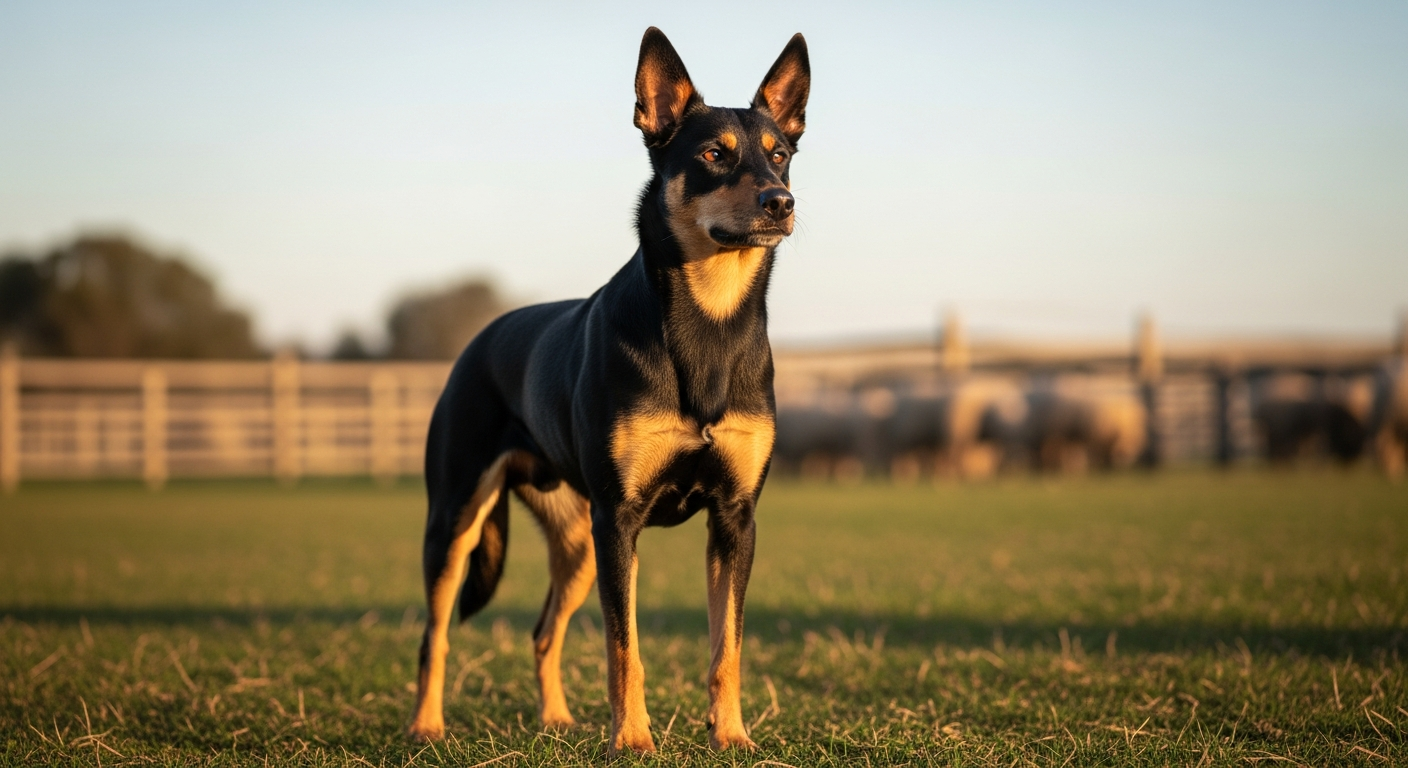 Австралійський келпі