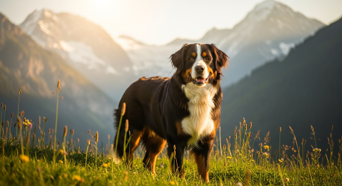 Бернський зенненхунд