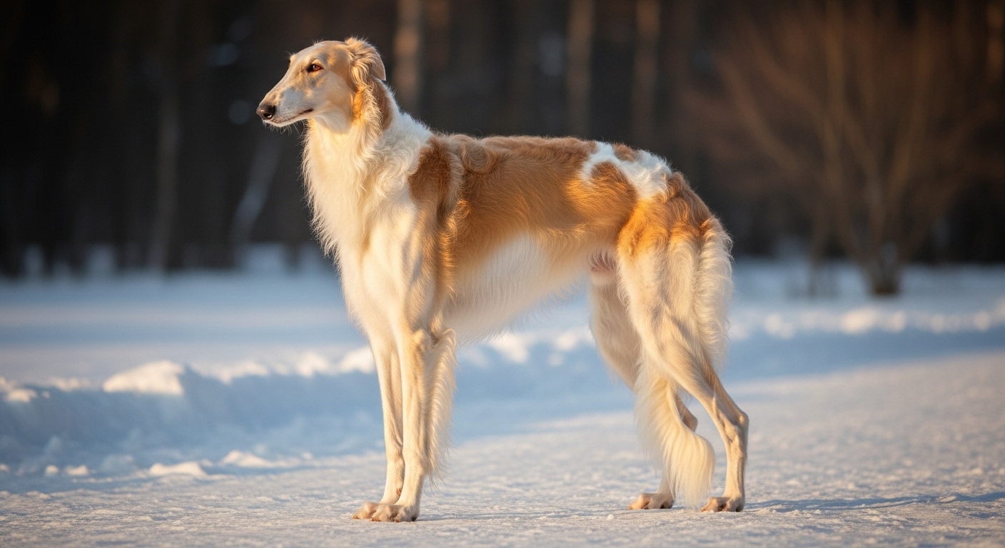 Російська псова хорта