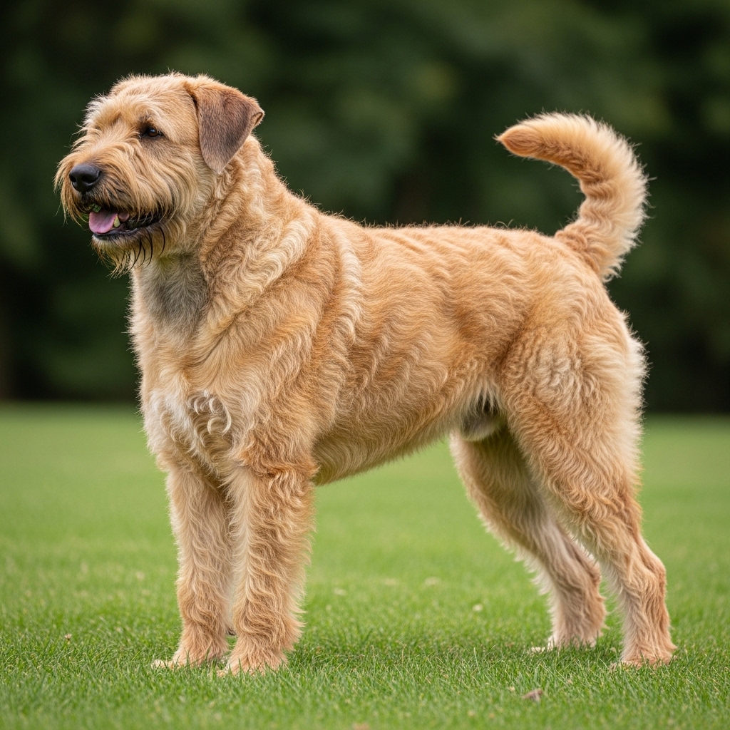 Бувіє де Фландр - Палевий