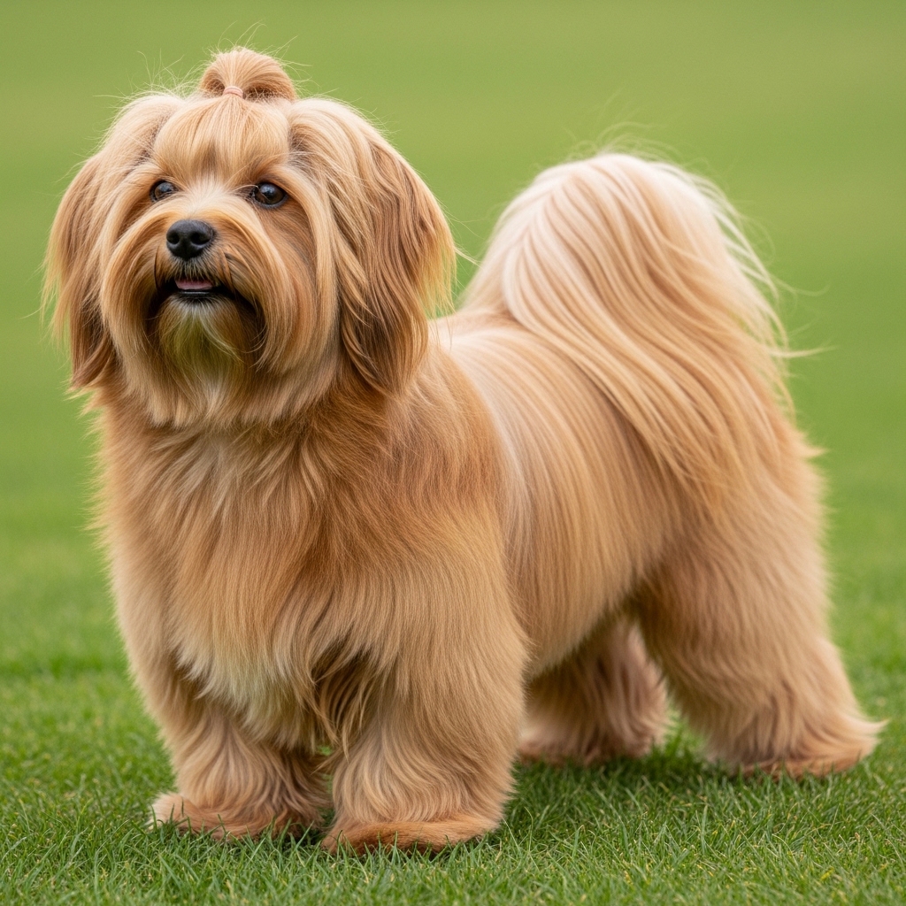 Хаванський бішон - Палевий