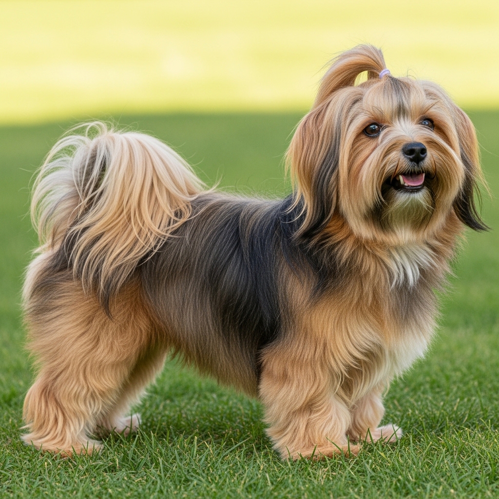 Хаванський бішон - Соболиний