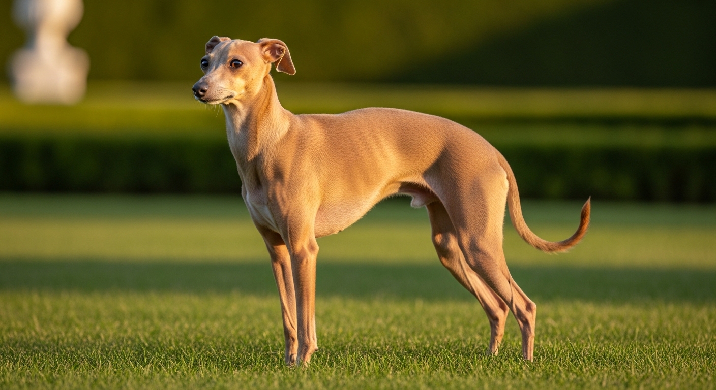 Італійська левретка