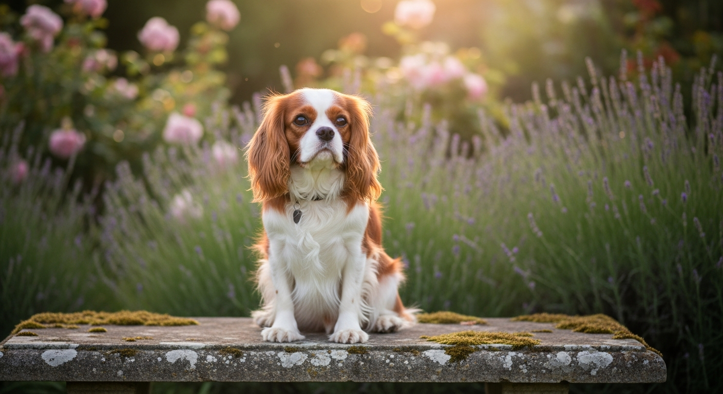 Кавалер-кінг-чарльз-спанієль