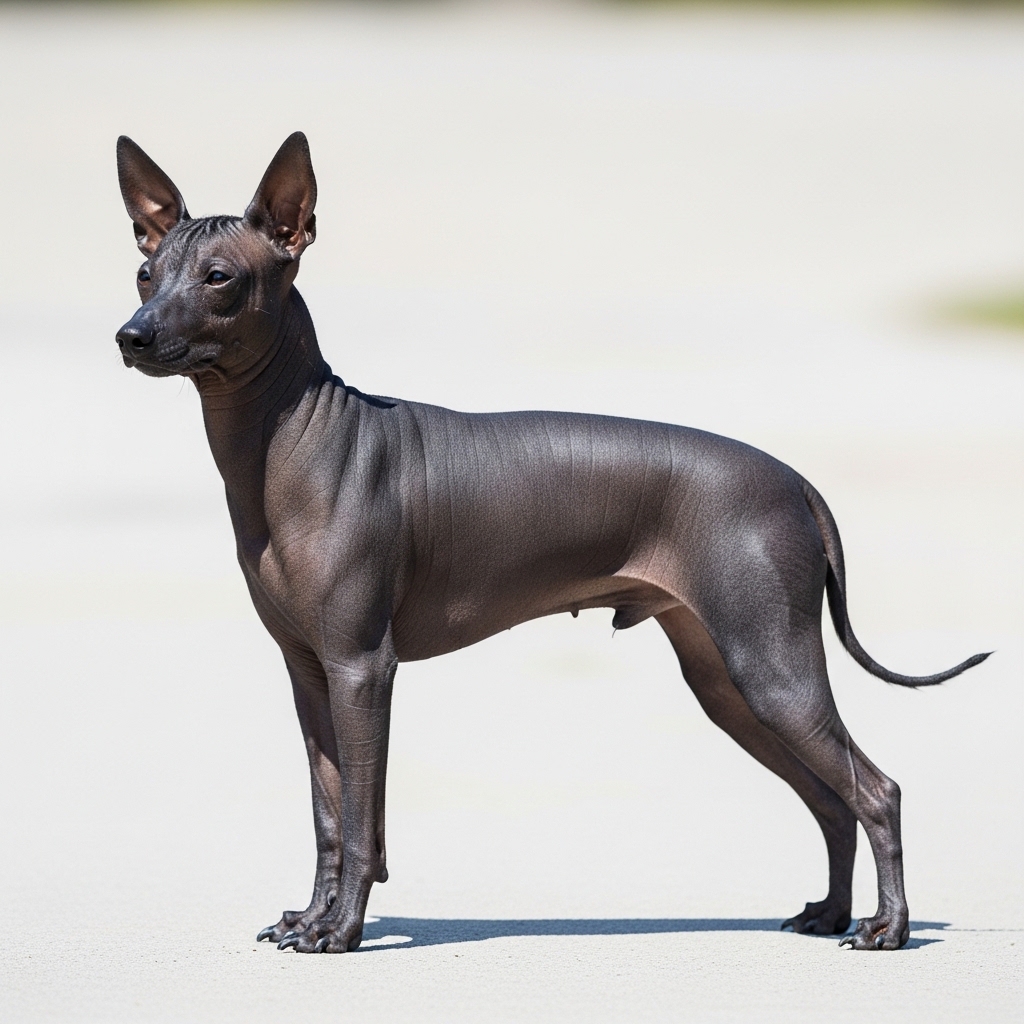 Ксолоіцкуінтлі - Coated Toy