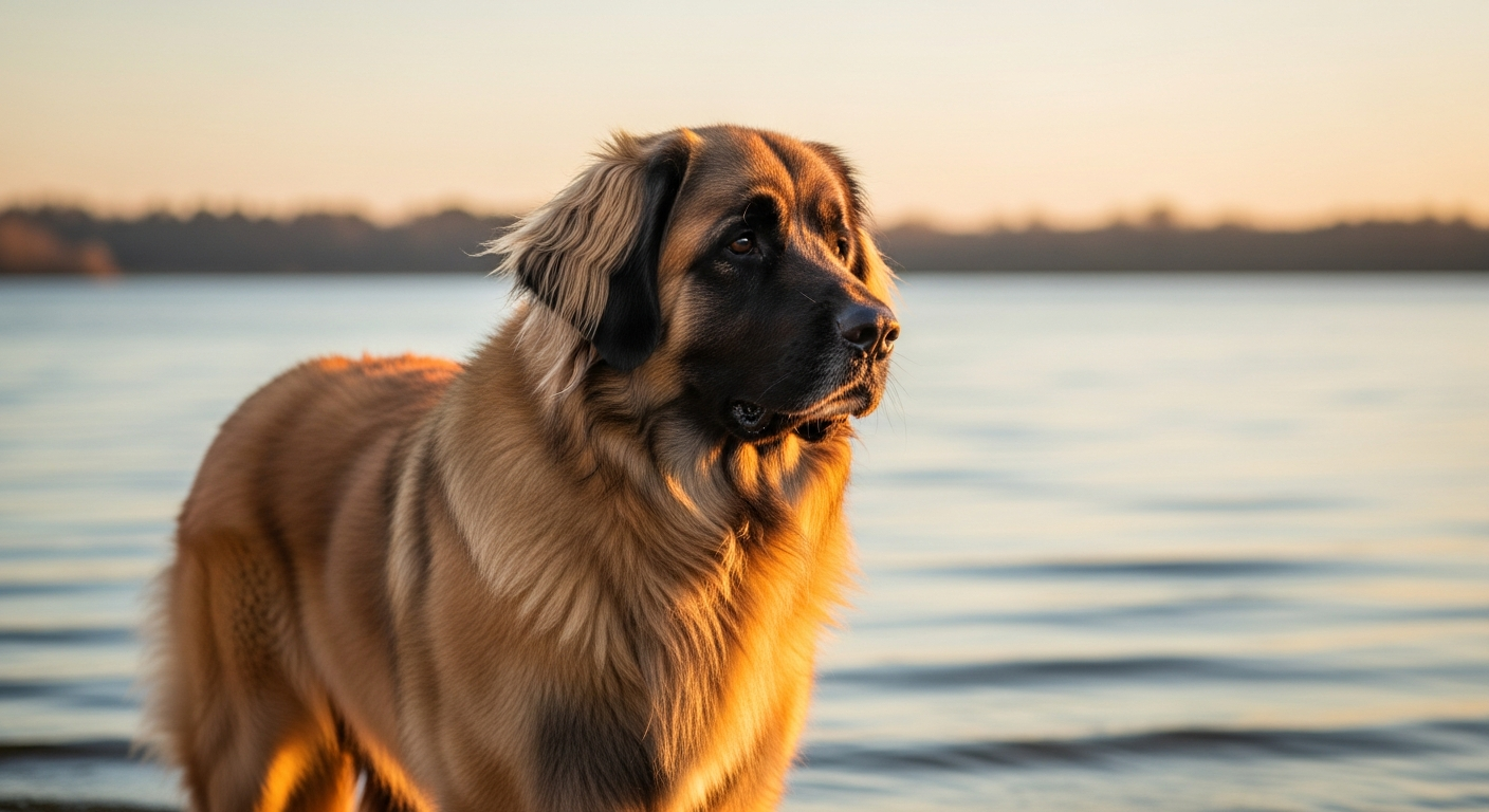 Леонбергер