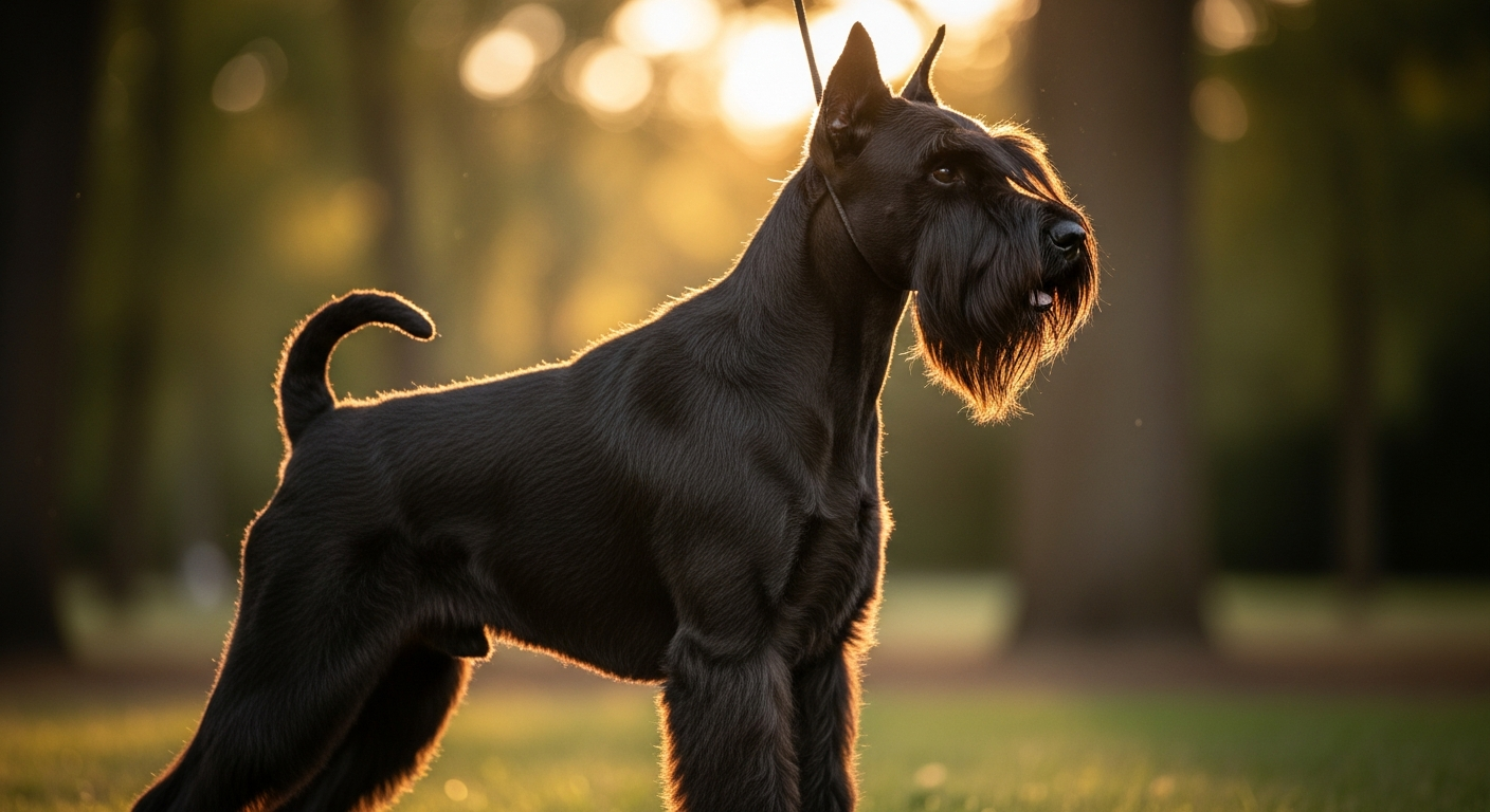 Міттельшнауцер