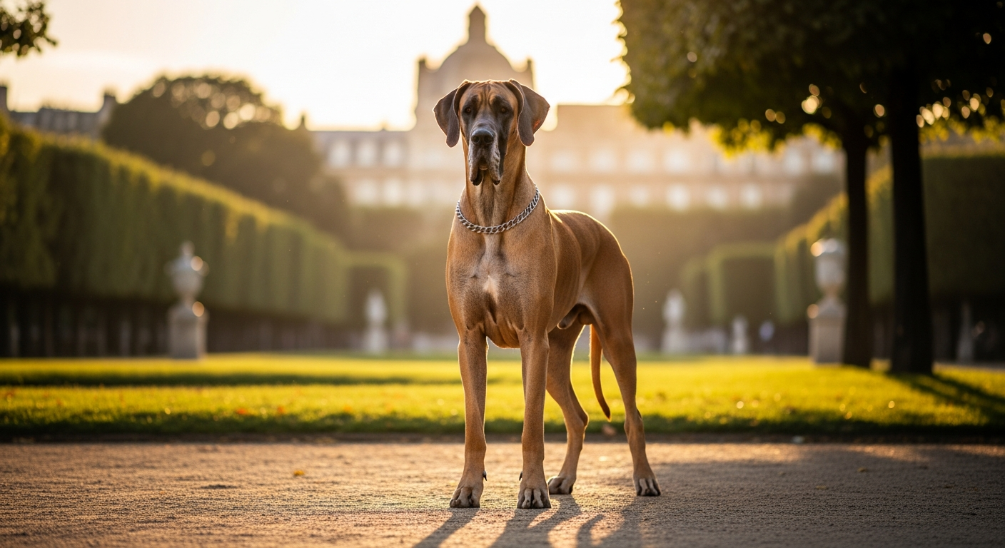 Німецький дог