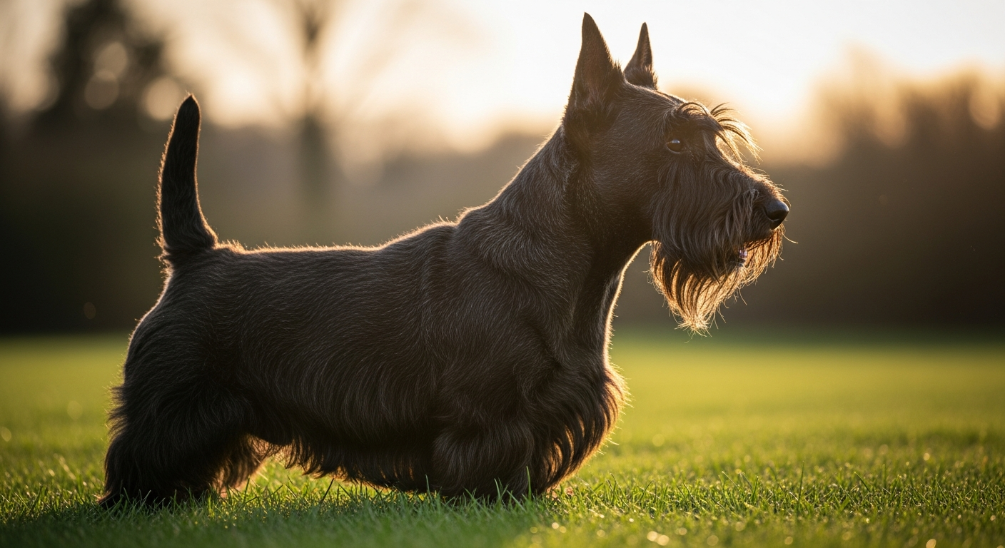 Шотландський тер'єр