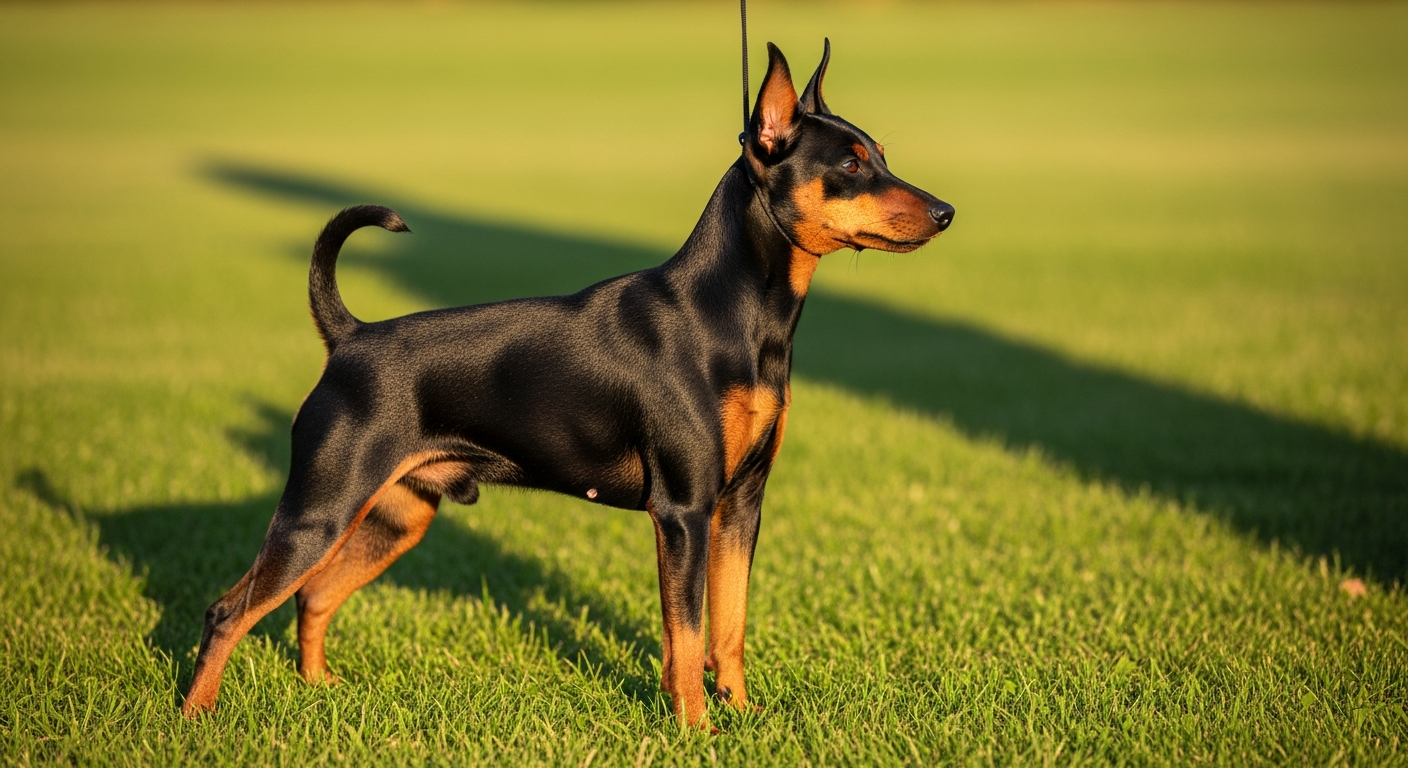 Цвергпінчер