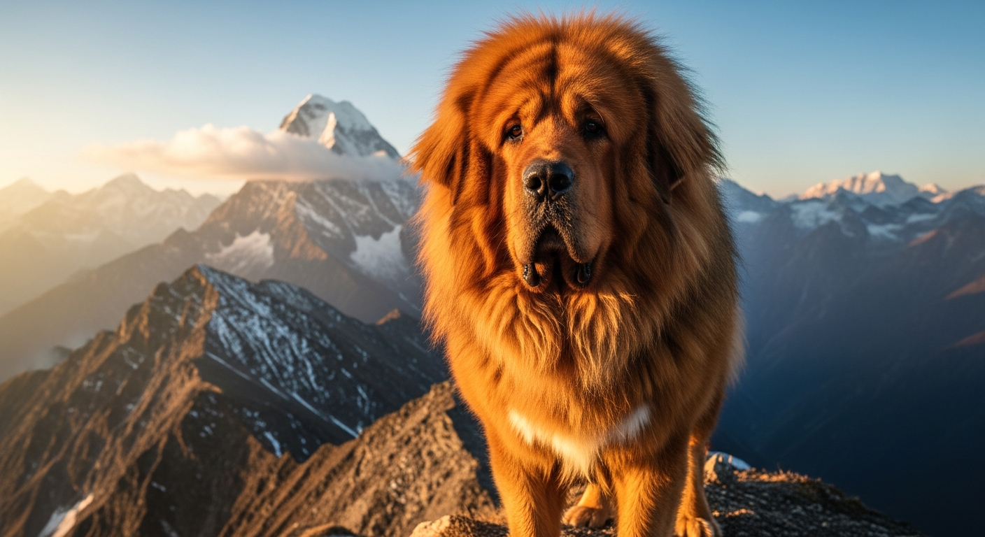 Тибетський мастиф