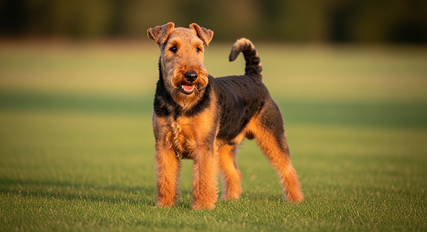 Уелш-тер'єр