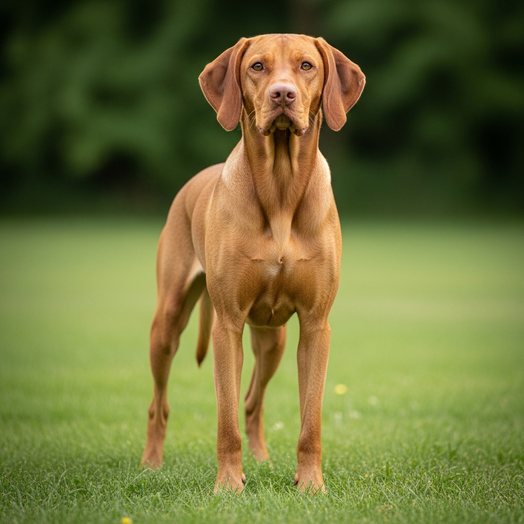 Угорська вижла - Світло-золотистий