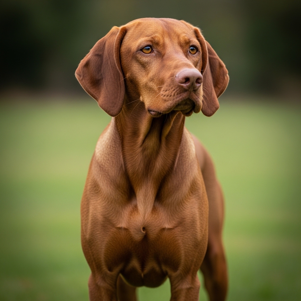 Угорська вижла - Темно-рудий