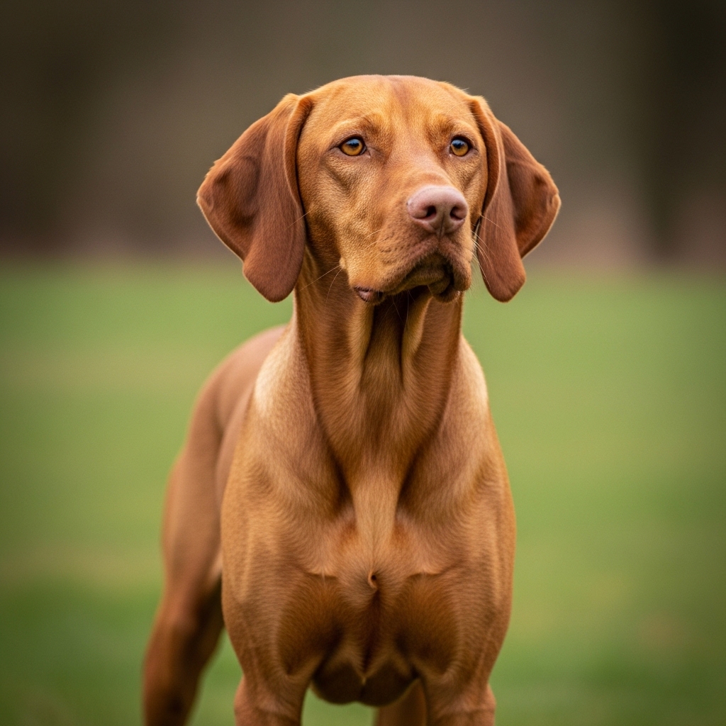 Угорська вижла - Золотисто-рудий