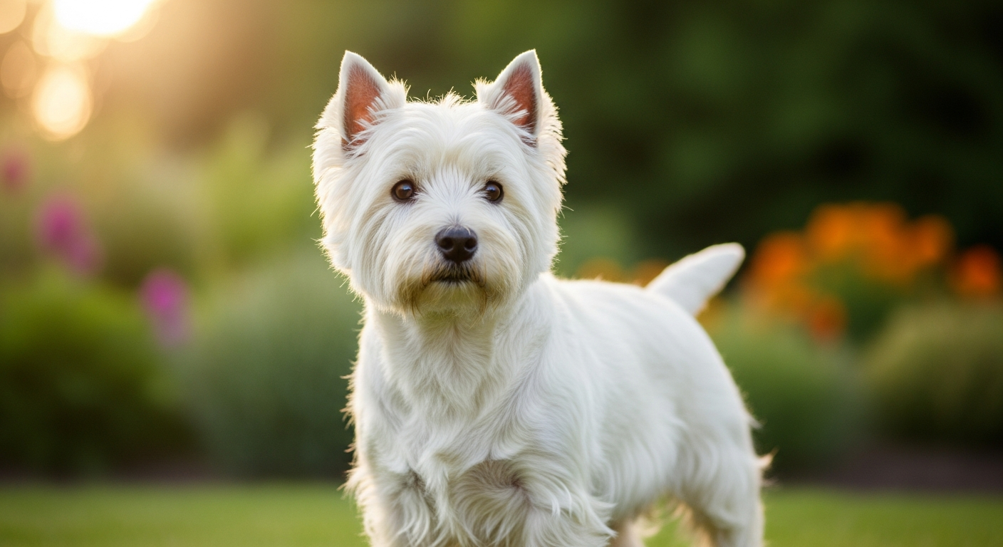 Вест-хайленд-уайт-тер'єр