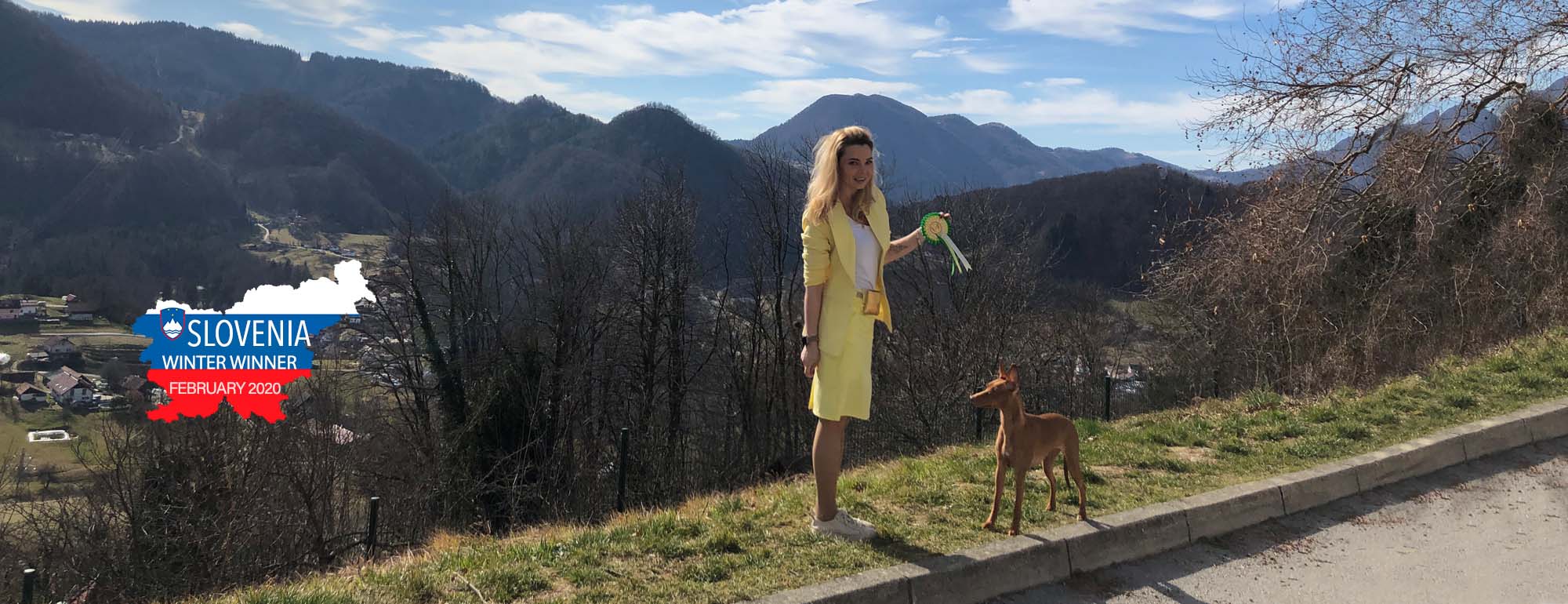 Silvento Slovenia dogshow