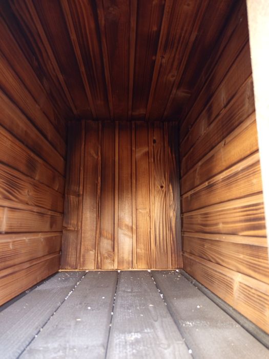 Буда для собаки, утеплена 5