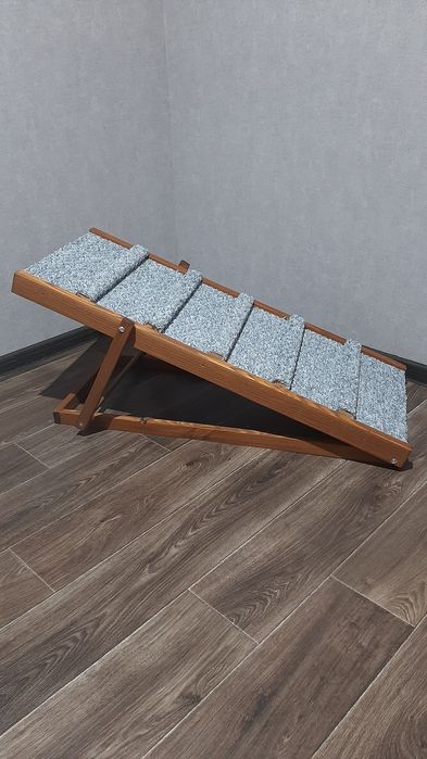 Пандус сходинки драбинка для собак 2