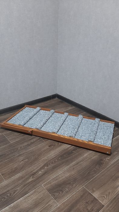 Пандус сходинки драбинка для собак 3