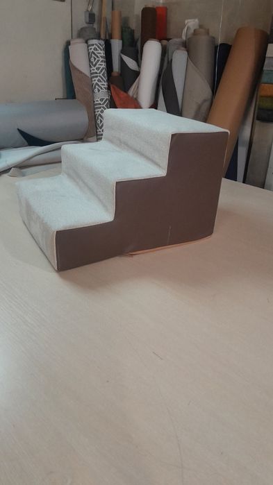 Сходинки, пандус для собак і котів 4