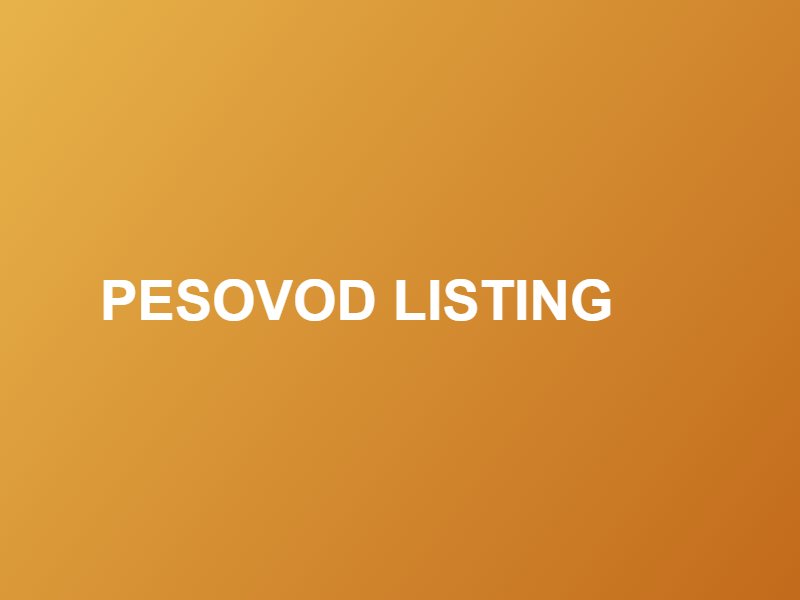 Цуценята англійського кокер-спанієля — тестове оголошення